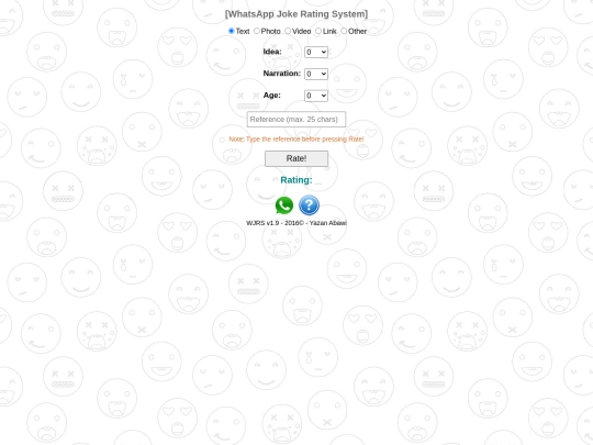 test screenshot