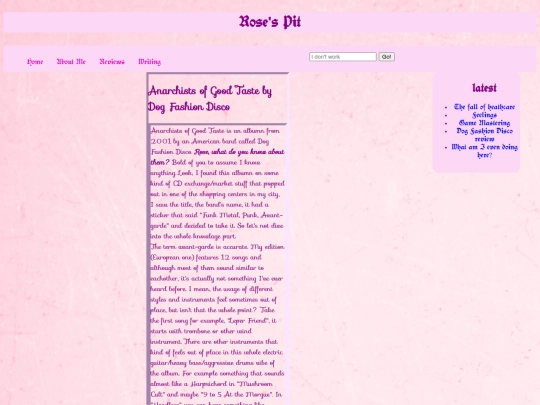 anarchistsofgoodtaste screenshot