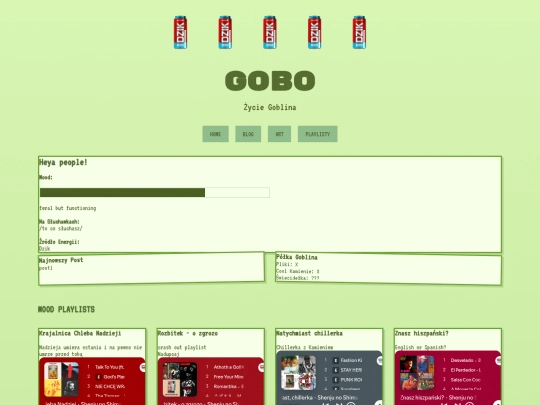 indexgoblin screenshot