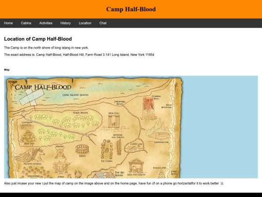 PJO/Location screenshot
