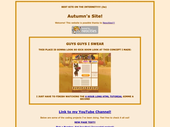 homeArchive screenshot