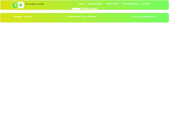 contabilidad screenshot