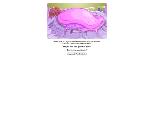 neopets/omelette screenshot