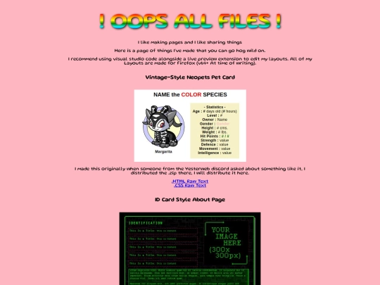 neopets/omelette2 screenshot