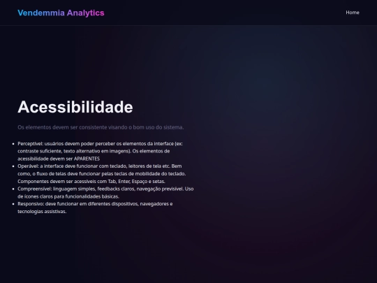 acessibilidade screenshot