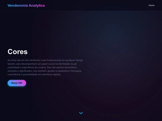 cores screenshot