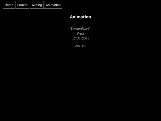 animations screenshot