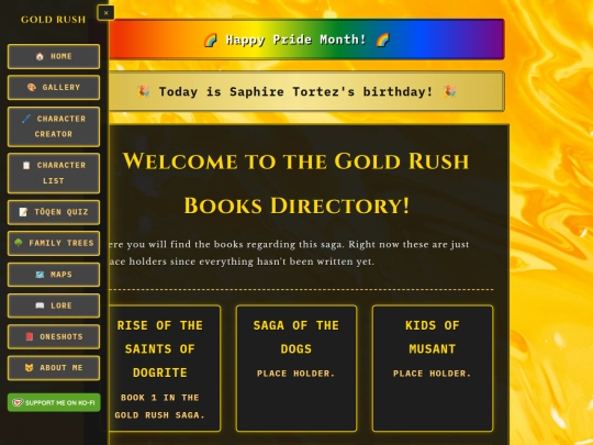 books screenshot