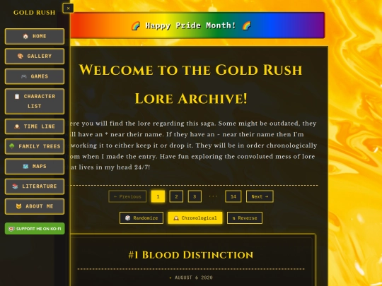 lore screenshot