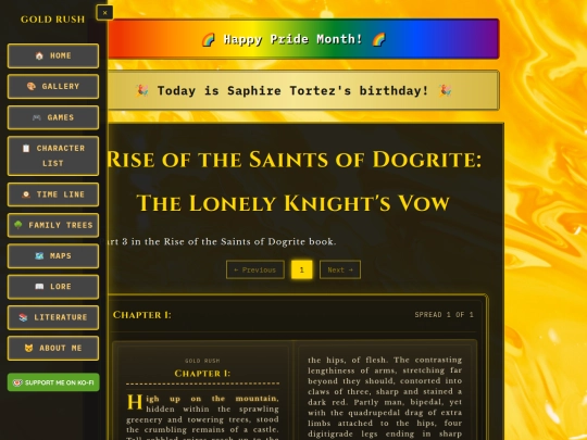 the_lonely_knights_vow screenshot