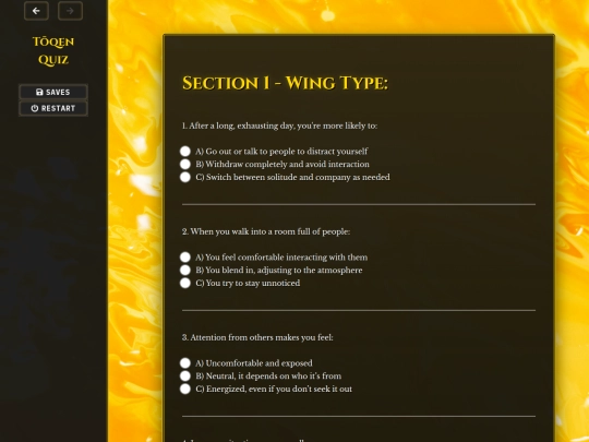 toqen_quiz screenshot