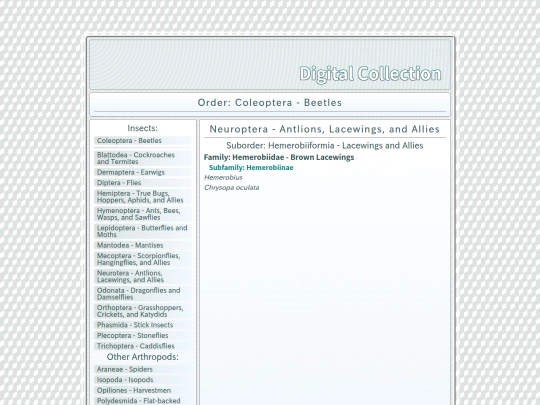 Neurotera screenshot