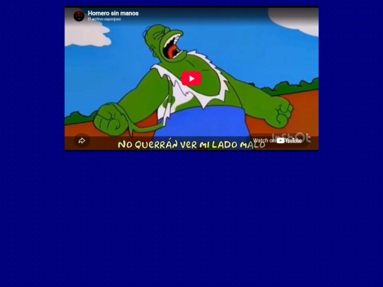 homero screenshot