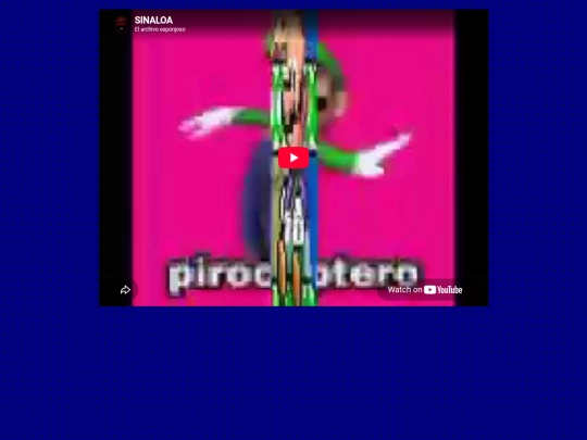 sinaloa screenshot