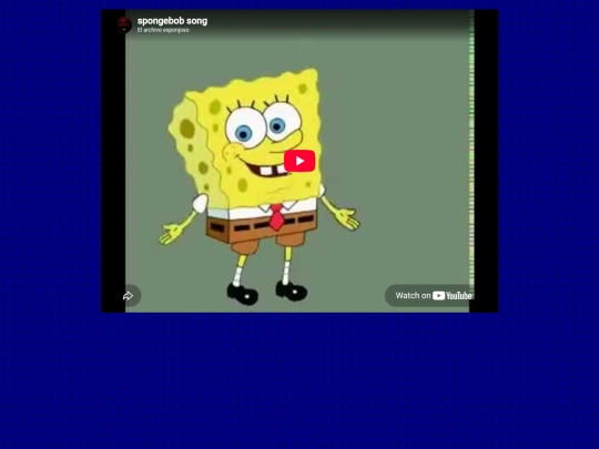 spongebob screenshot