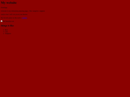 webfile screenshot
