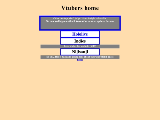 vtuber screenshot