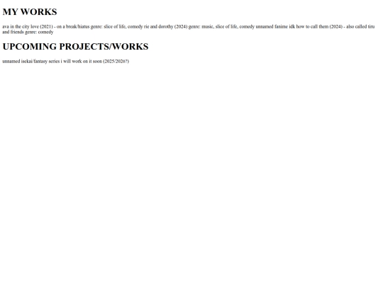 my_works screenshot
