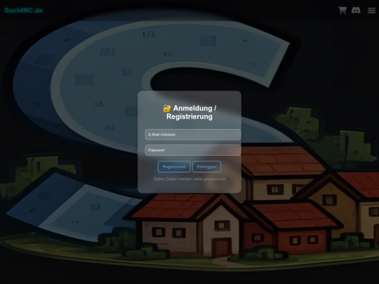 templates/suchtgpt screenshot