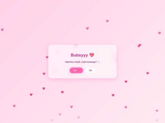 valentine screenshot