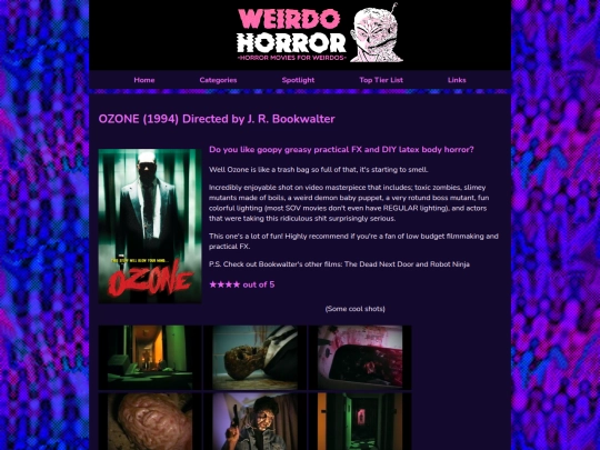 ozone_1994 screenshot