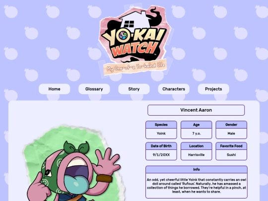 characters/vincent screenshot