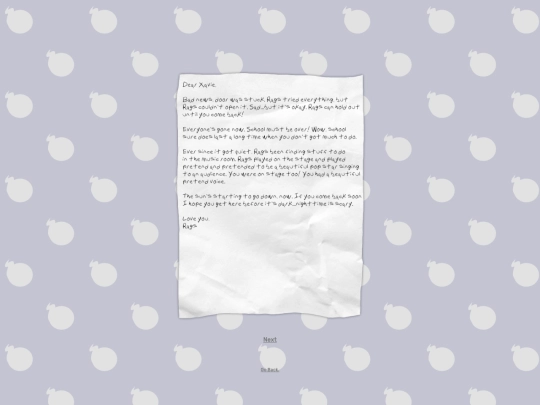 rags/002 screenshot