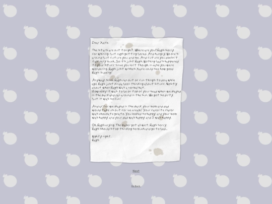 rags/003 screenshot