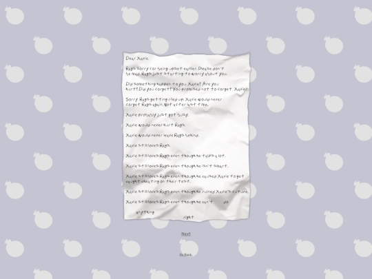 rags/005 screenshot