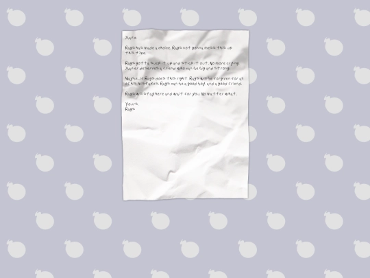 rags/006 screenshot