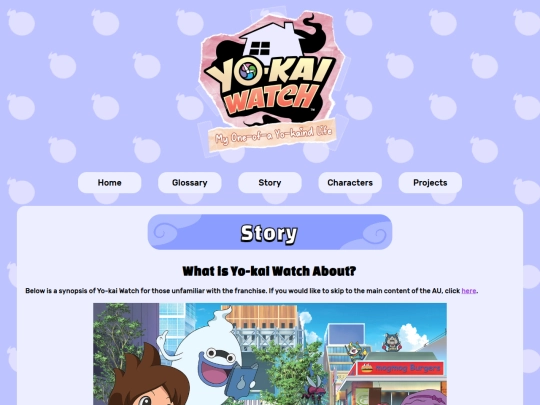 story screenshot