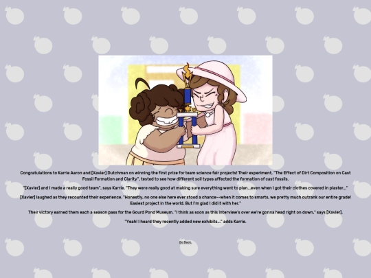 xavier screenshot