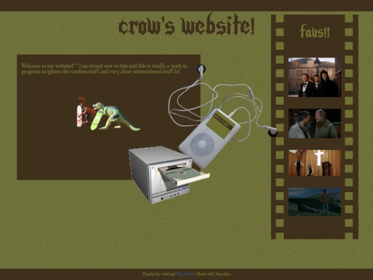 mainpage screenshot