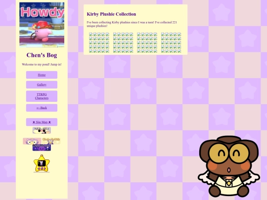 About/Kirby-Collection screenshot
