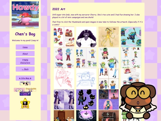 Gallery/2022 screenshot