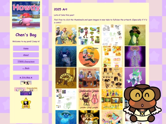 Gallery/2025 screenshot