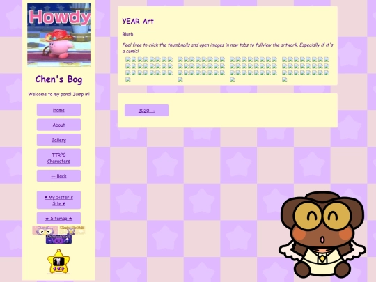 Gallery/REF screenshot