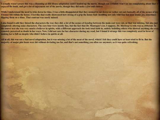 2023 movie reviews/thehaunting screenshot