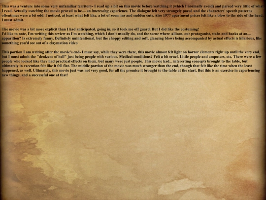 2023 movie reviews/thesentinel screenshot