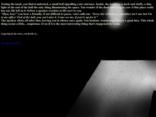 2025 movie reviews/hallway screenshot