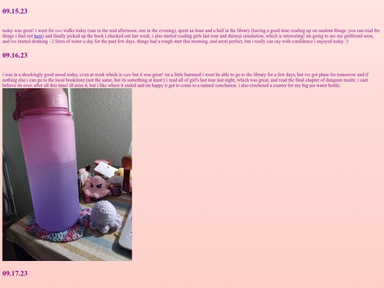 diary7 screenshot