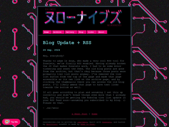 posts/2024-09-26-Blog-Update-Plus-RSS- screenshot
