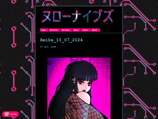 posts/2024-10-07-Reika_10_07_2024 screenshot