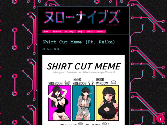 posts/2024-10-21-Shirt-Cut-Meme--Ft--Reika- screenshot