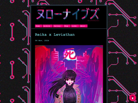 posts/2024-11-06-Reika-x-Leviathan screenshot