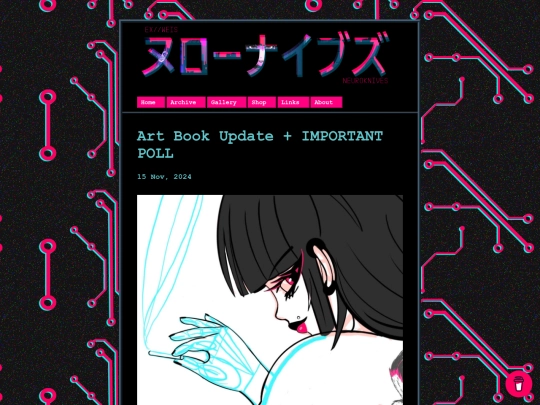 posts/2024-11-15-Art-Book-Update---IMPORTANT-POLL screenshot