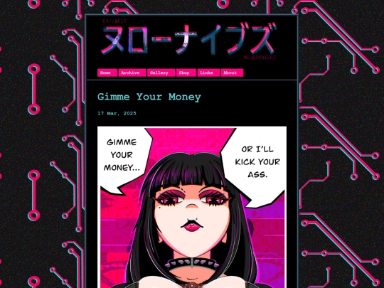 posts/2025-03-17-Gimme-Your-Money screenshot