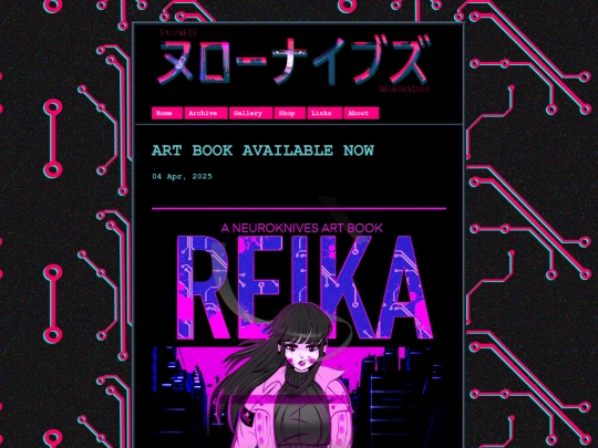 posts/2025-04-04-ART-BOOK-AVAILABLE-NOW screenshot