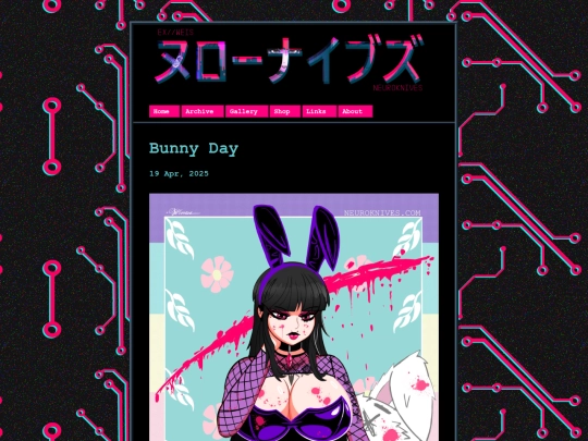 posts/2025-04-19-Bunny-Day screenshot
