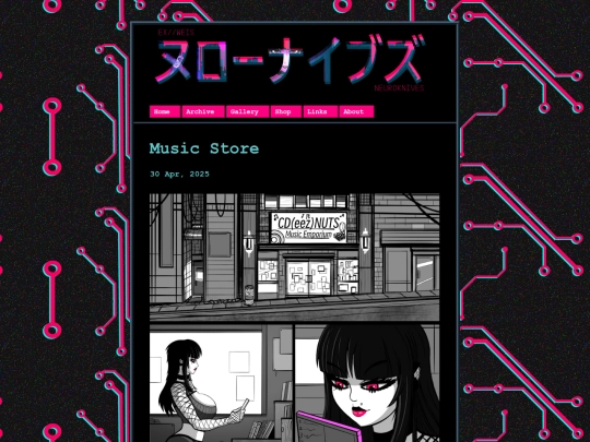 posts/2025-04-30-Music-Store screenshot